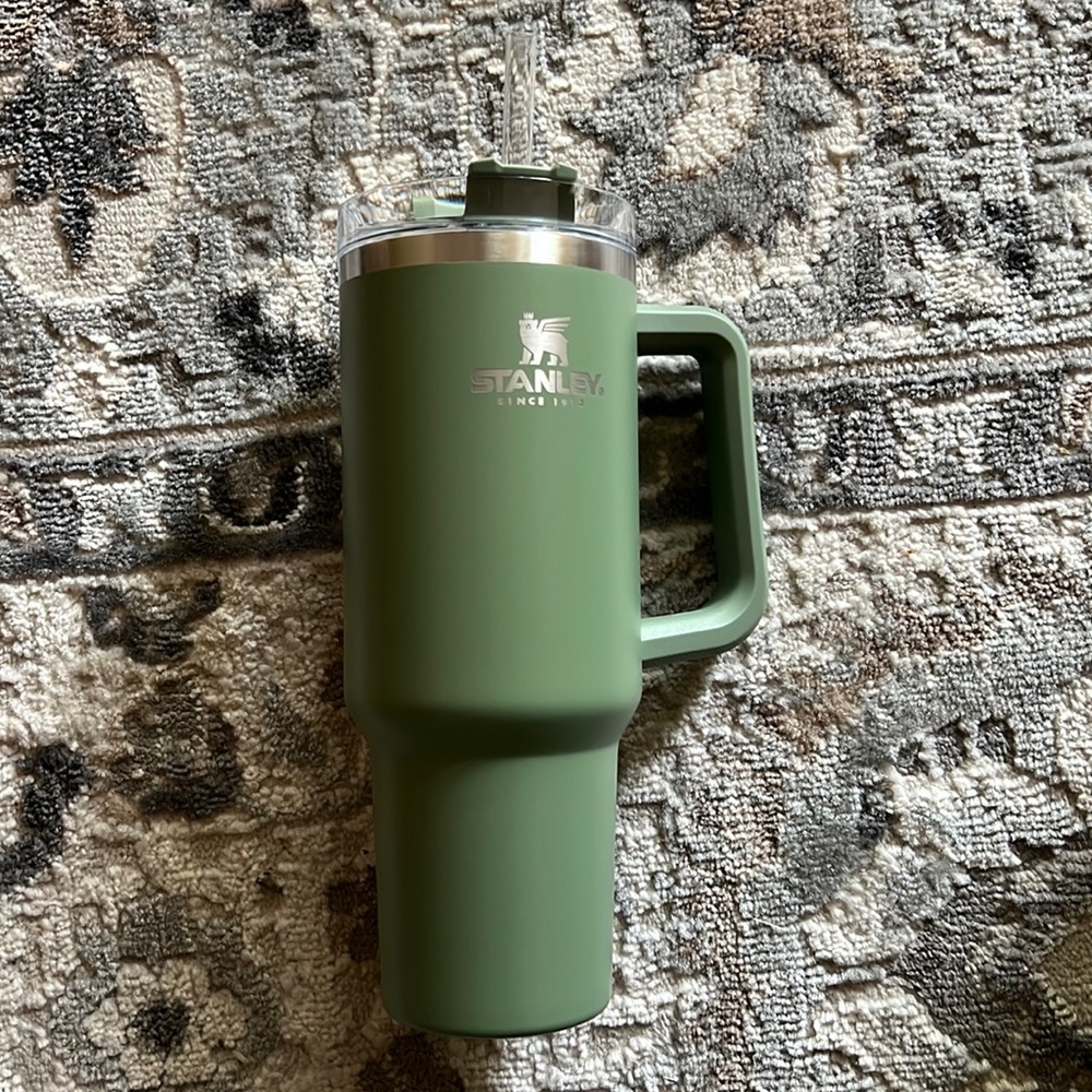 Stanley 40 oz Quencher - Shrub